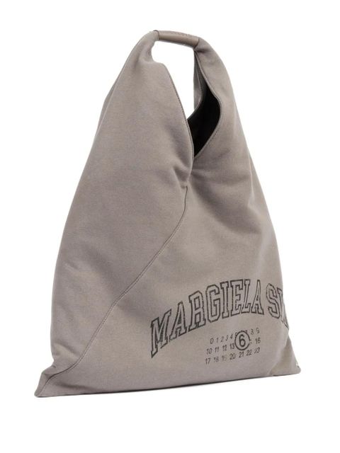 MM6 Maison Margiela Classic Japanese tote bag - Brown