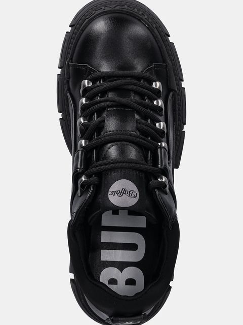 Buffalo buty Gospher Hike Lo damskie kolor czarny 1622592-BLK