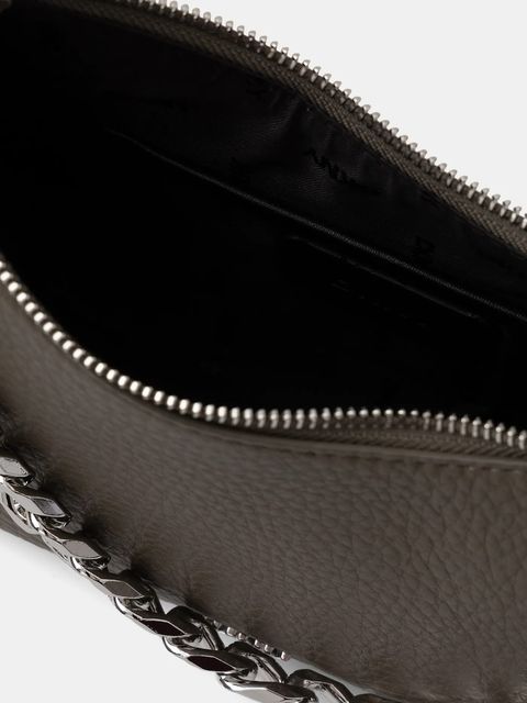 Dkny torebka kolor zielony R52EAI10