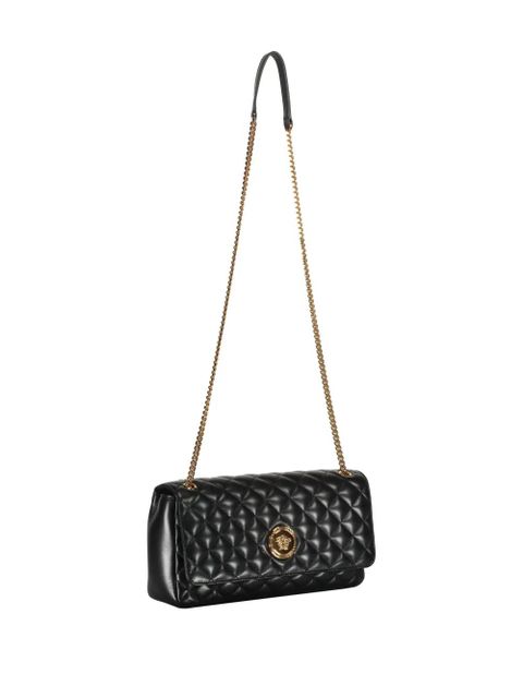 Versace quilted crossbody bag - Black - zdjęcie produktu nr 2
