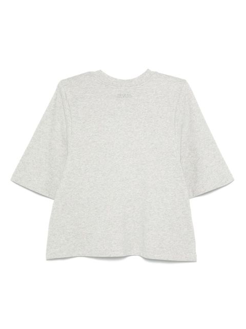 ISABEL MARANT Ben T-shirt - Grey