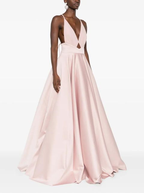 Solace London Avallon maxi dress - Pink