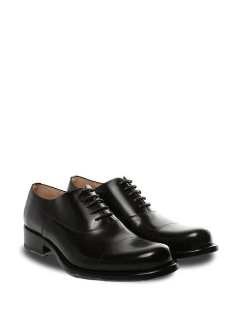 The Row Kai lace-up oxford shoes - Brown - zdjęcie produktu nr 2