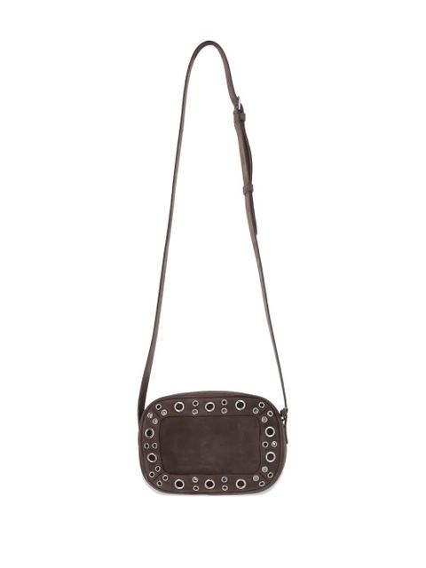 Valentino Garavani Nellcôte cross body bag - Brown - zdjęcie produktu nr 2