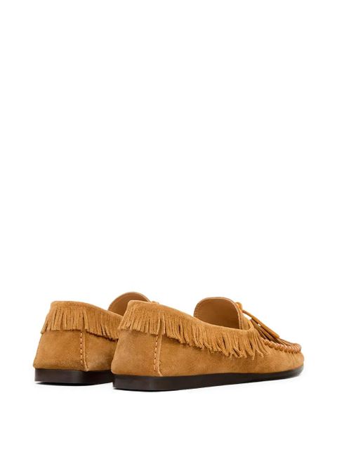 ISABEL MARANT Fitza loafers - Brown - zdjęcie produktu nr 2