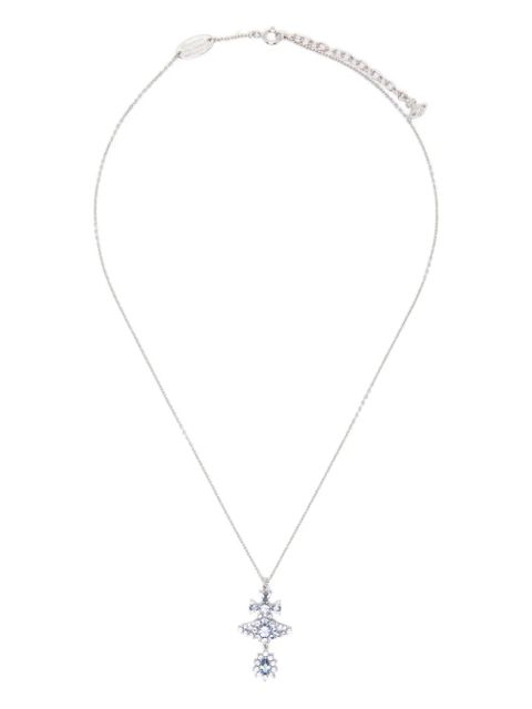 Vivienne Westwood Masha necklace - Silver - zdjęcie produktu nr 1