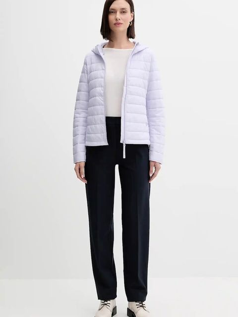 United Colors of Benetton sweter damski kolor beżowy lekki 103VD10AV