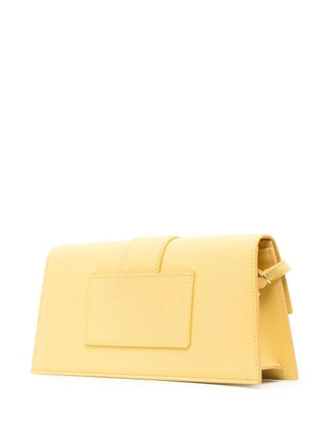 Jacquemus Le Bambino Long shoulder bag - Yellow