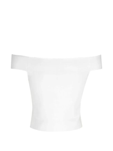 Simkhai off-shoulder top - White - zdjęcie produktu nr 2