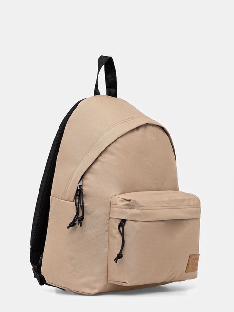 Lacoste plecak kolor beżowy duży gładki NU5179ZU - zdjęcie produktu nr 2