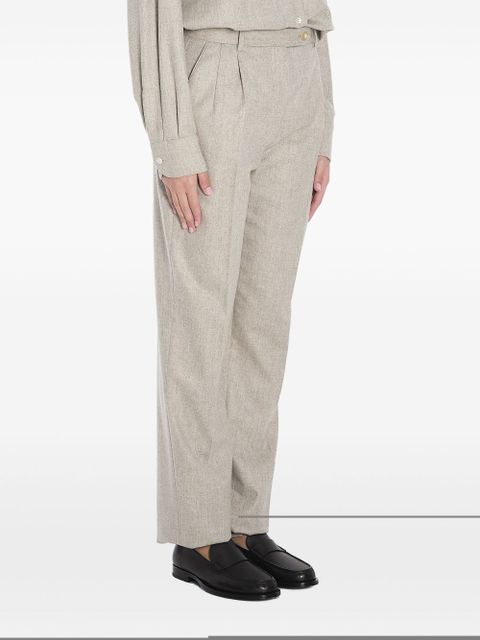 The Row Norbert trousers - Neutrals