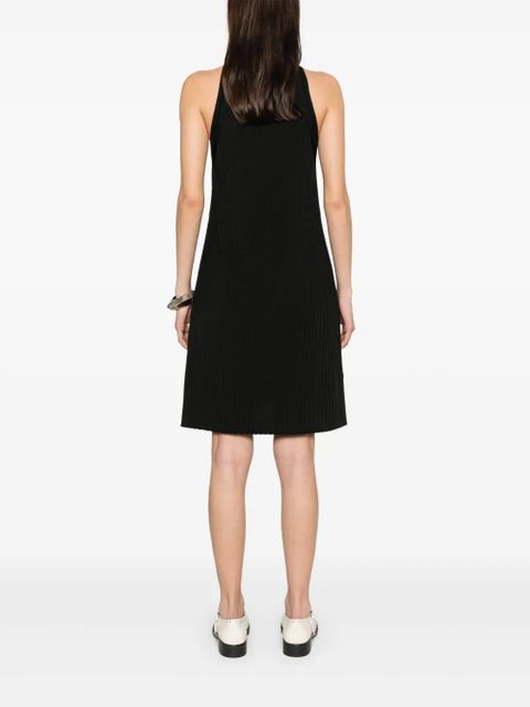 Marni knitted mini dress - Black