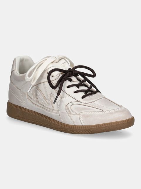 Miss Sixty sneakersy skórzane - zdjęcie produktu nr 1