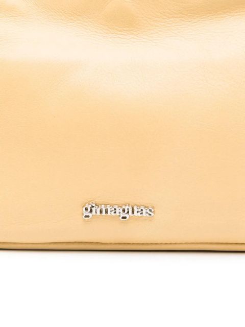 Gimaguas Franca shoulder bag - Yellow