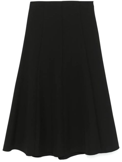 Simkhai Dottie maxi skirt - Black - zdjęcie produktu nr 1