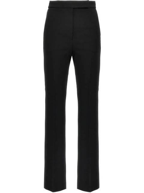 Max Mara Panteon tailored trousers - Black - zdjęcie produktu nr 1