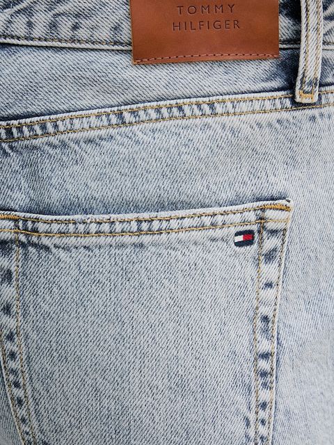 Tommy Hilfiger jeansy damskie high waist WW0WW47679