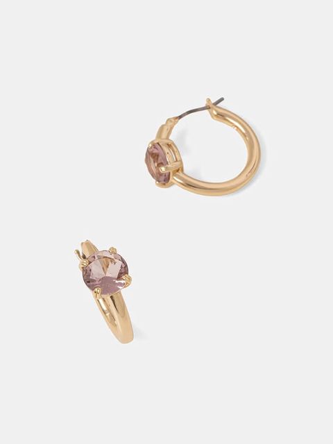 Lauren Ralph Lauren kolczyki damskie metalowe - zdjęcie produktu nr 2