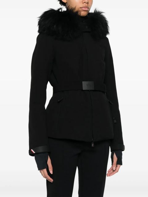 Moncler Grenoble Bauges ski jacket - Black