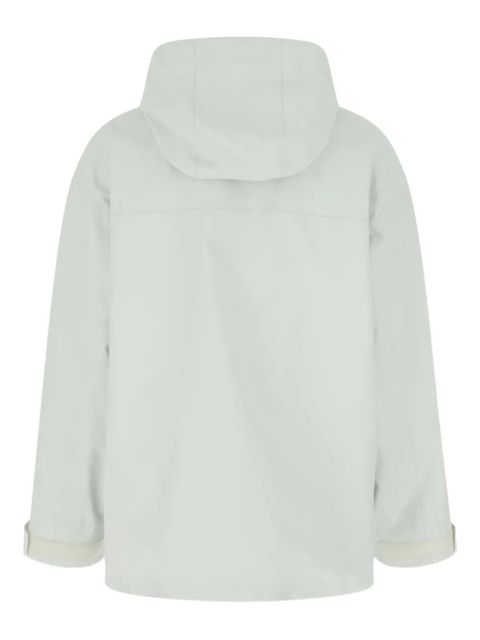 Prada hooded GORE-TEX® jacket - White - zdjęcie produktu nr 2