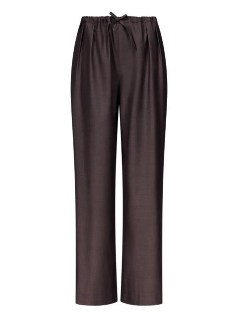 LouLou de Saison Cove trousers - Brown - zdjęcie produktu nr 1