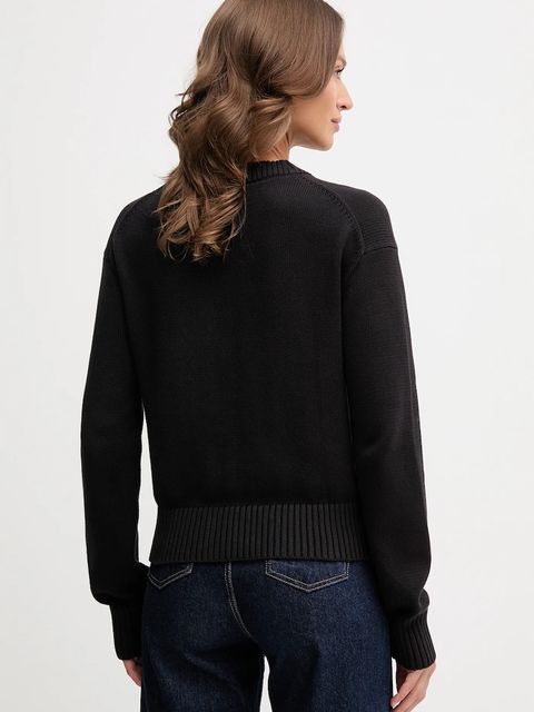 Calvin Klein Jeans sweter bawełniany