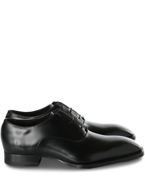 CALVIN KLEIN COLLECTION lace-up derby shoes - Black - zdjęcie produktu nr 1