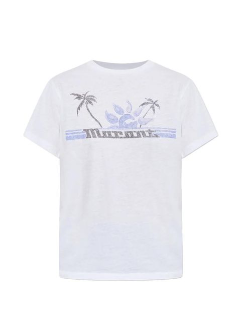 MARANT ÉTOILE MARANT ÉTOILETS0001FA D1N07E WHITE BLUE - zdjęcie produktu nr 1