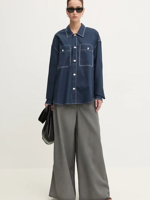 Sunnei koszula bawełniana