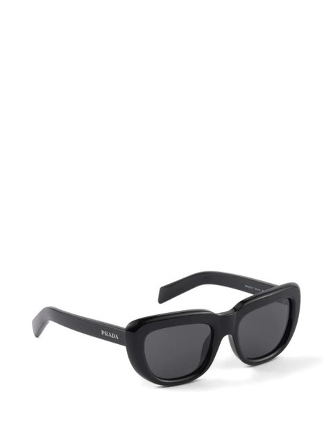 Prada Eyewear Prada Eyewear Collection sunglasses - Black - zdjęcie produktu nr 2