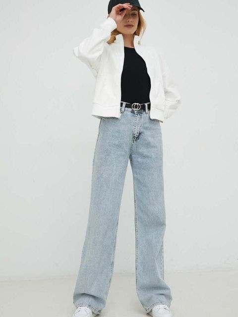 Tommy Hilfiger t-shirt damski kolor czarny