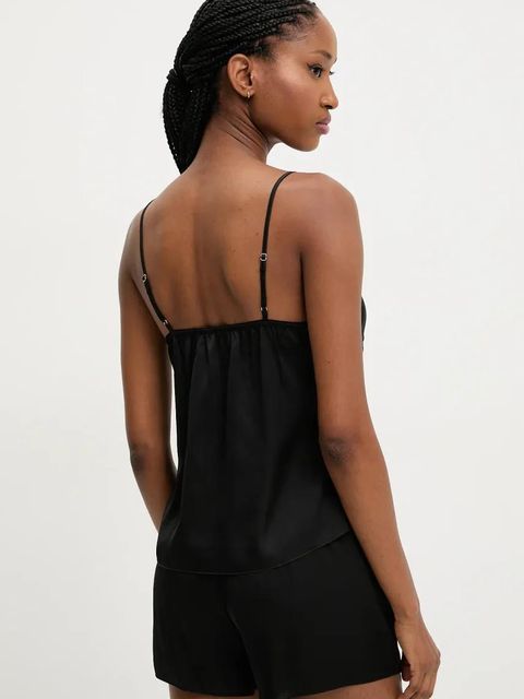 Answear.LAB piżama damska kolor czarny - zdjęcie produktu nr 2