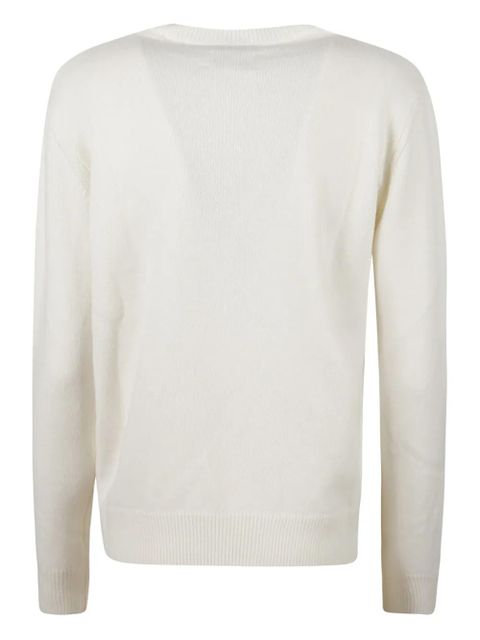 MC2 Saint Barth crew-neck graphic sweater - Neutrals