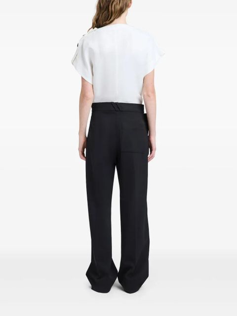 Proenza Schouler Zion blouse - White