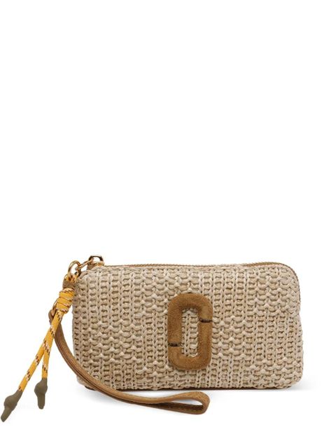 Marc Jacobs woven clutch bag - Neutrals - zdjęcie produktu nr 1
