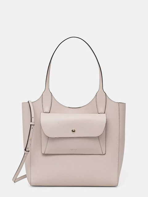 Furla torebka damska skórzana Lea M Tote - zdjęcie produktu nr 1