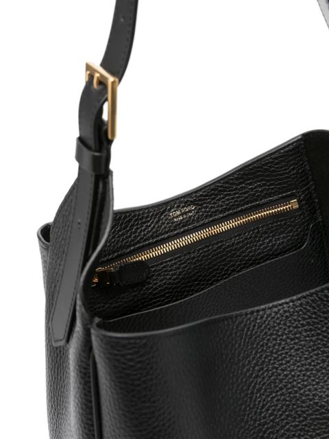 TOM FORD medium Monarch shoulder bag - Black