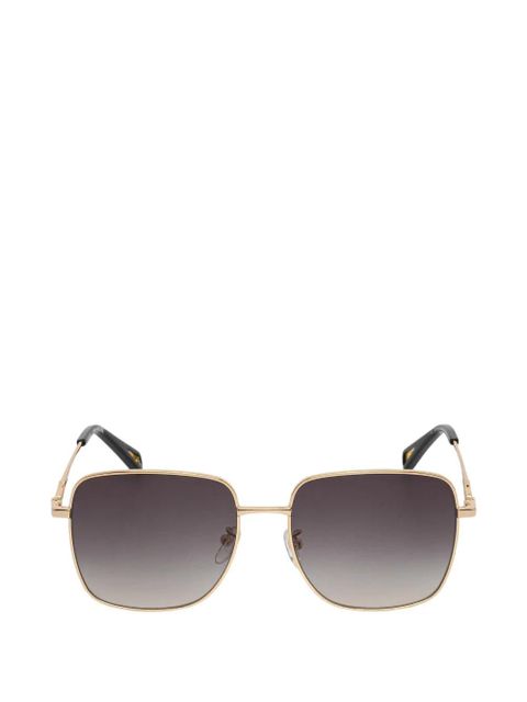 Zadig&Voltaire square-frame sunglasses - Gold - zdjęcie produktu nr 1