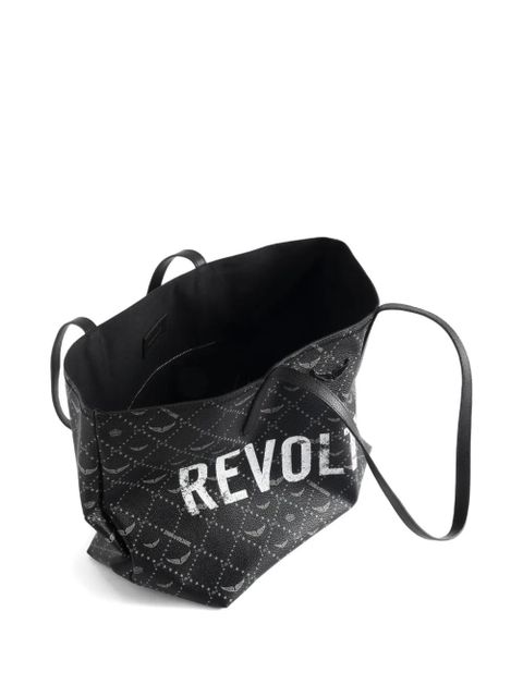 Zadig&Voltaire Z tote bag - Black
