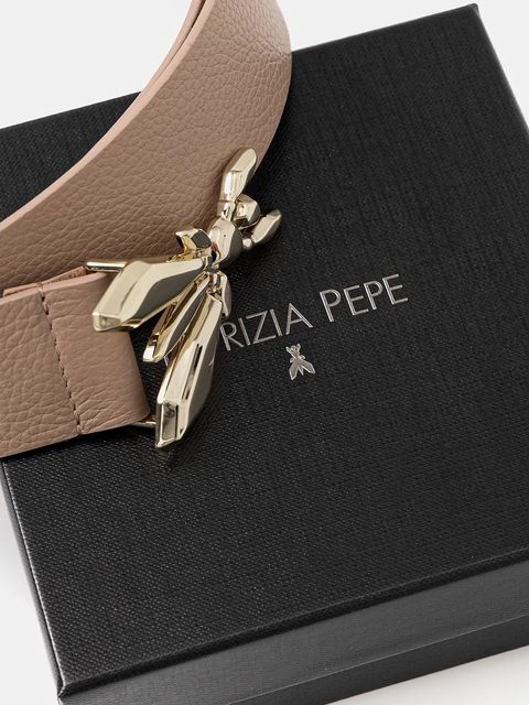 Patrizia Pepe pasek skórzany - zdjęcie produktu nr 2