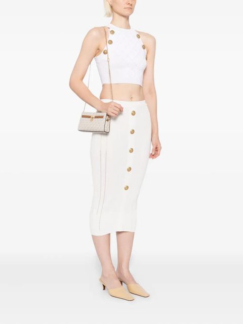 Michael Kors Hamilton Moderne crossbody bag - Neutrals - zdjęcie produktu nr 2