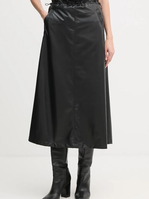 Colmar spódnica kolor czarny maxi rozkloszowana 8109.9XI - zdjęcie produktu nr 1