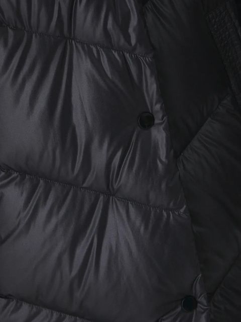 Medicine płaszcz puchowy damski kolor czarny zimowy