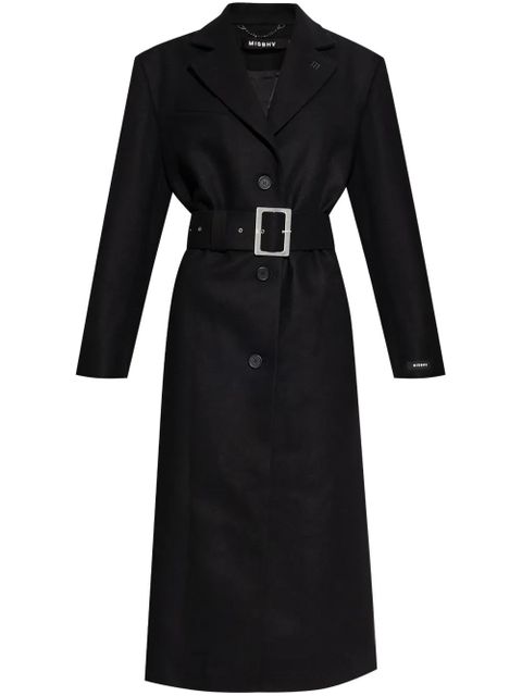 MISBHV Stockholm coat - Black - zdjęcie produktu nr 1