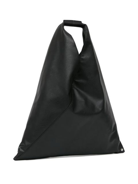 MM6 Maison Margiela Japanese shoulder bag - Black