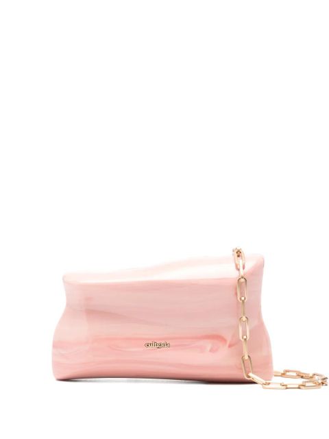 Cult Gaia Malaya clutch bag - Pink - zdjęcie produktu nr 1