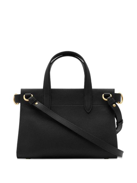 Burberry mini Cotswolds tote bag - Black - zdjęcie produktu nr 2