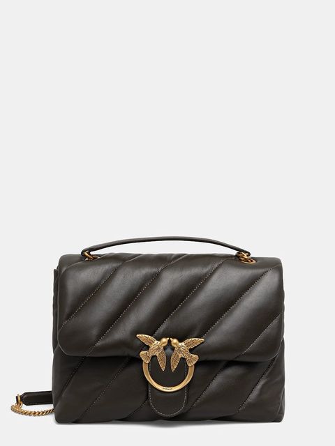 Pinko torebka skórzana - zdjęcie produktu nr 1