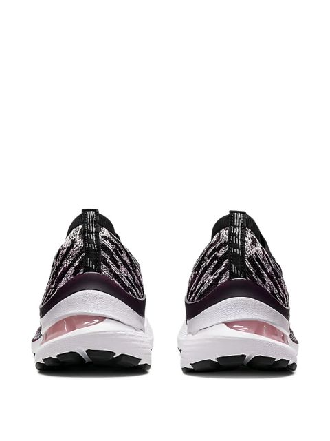 ASICS GEL-Kayano 28 "Deep Plum/Black" sneakers - Pink