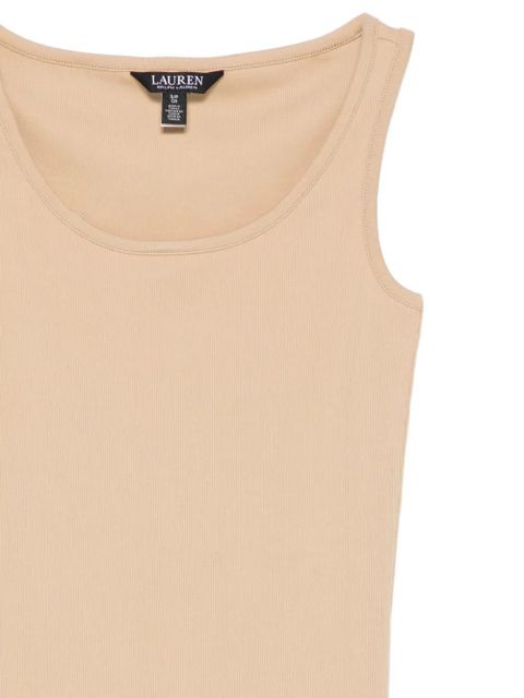 Lauren Ralph Lauren sleeveless tank top - Neutrals